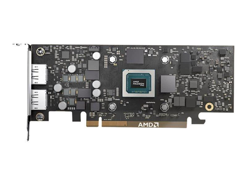 AMD Radeon Pro W6400 - 4GB GDDR6 RAM - Grafikkarte