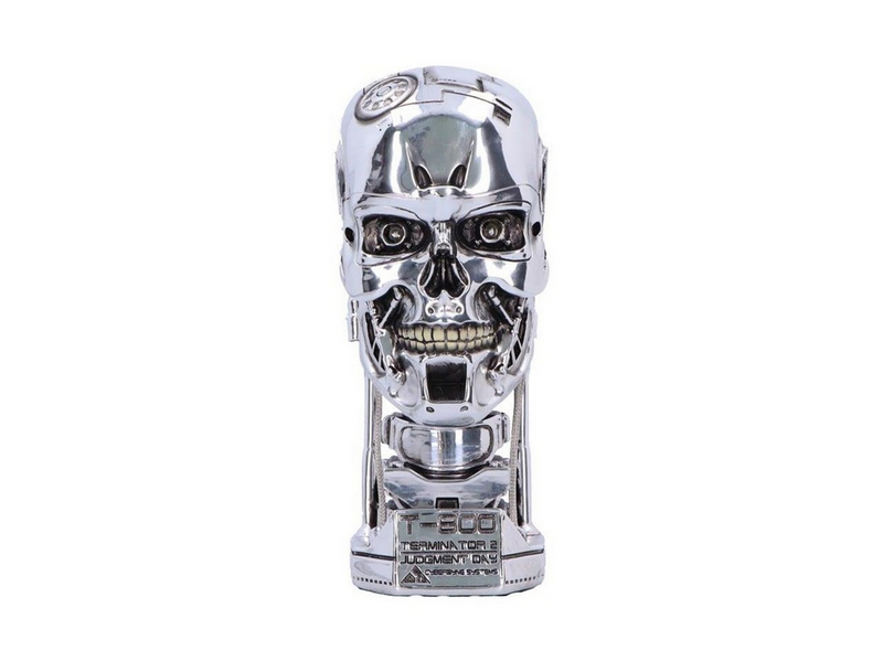 Nemesis Now - T-800 Terminator Light Up Figurine - Figur