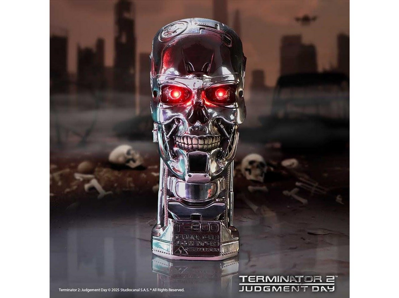 Nemesis Now - T-800 Terminator Light Up Figurine - Figur