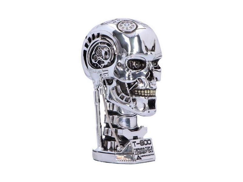 Nemesis Now - T-800 Terminator Light Up Figurine - Figur