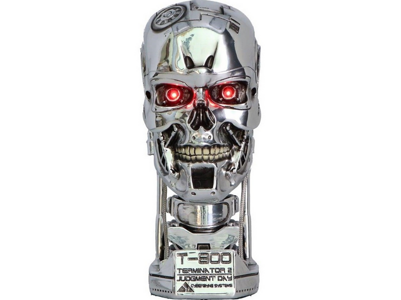Nemesis Now - T-800 Terminator Light Up Figurine - Figur