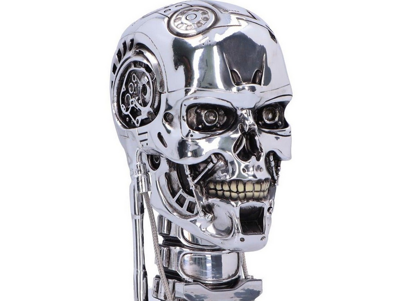Nemesis Now - T-800 Terminator Light Up Figurine - Figur