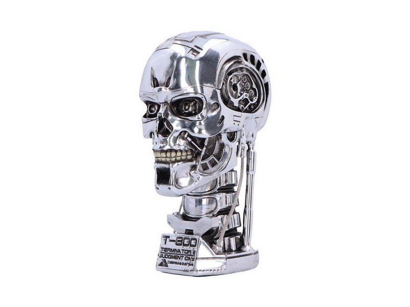 Nemesis Now - T-800 Terminator Light Up Figurine - Figur