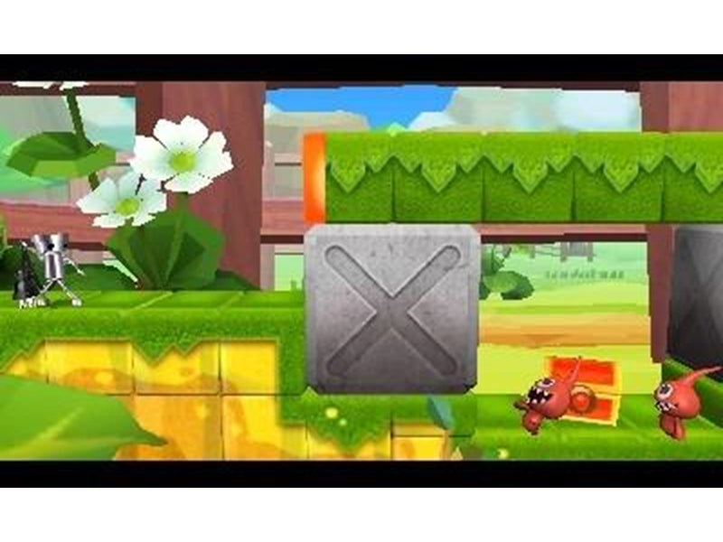 Chibi-Robo!: Zip Lash - Nintendo 3DS - Action/Abenteuer - PEGI 7