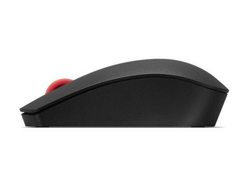 Lenovo Essential Wireless Combo Gen 2 - Tastatur & Maus Set - Nordic ISO - Schwarz