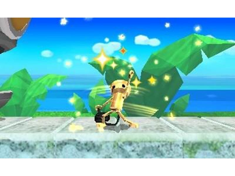 Chibi-Robo!: Zip Lash - Nintendo 3DS - Action/Abenteuer - PEGI 7