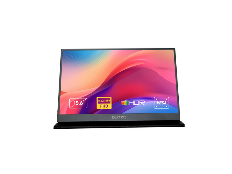 15.6" DUTZO C16-I60FC - 1920x1080 (FHD) - IPS