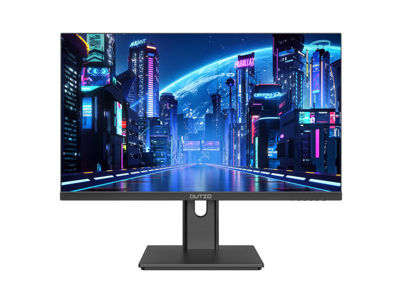24,5" DUTZO G25-I240FC-B (DOT) - 1920x1080 (FHD) - 240Hz - IPS - 15W USB-C