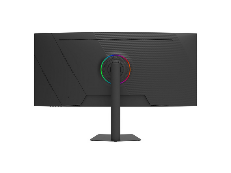 34" DUTZO G34-I165QL - 3440x1440 (WQHD) - 165Hz - Nano IPS - Curved - 2x 3W Speakers