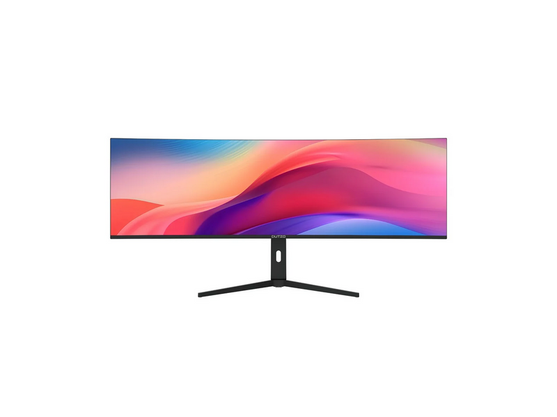 49" DUTZO C49-IP75QL - 5120x1440 (DQHD) - 75Hz - IPS - 90W USB-C - Curved