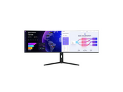 49" DUTZO C49-IP75QL - 5120x1440 (DQHD) - 75Hz - IPS - 90W USB-C - Curved