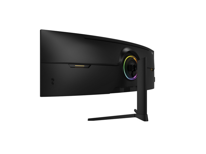 49" DUTZO G49-VP165QC - 5120x1440 (DQHD) - 165Hz - VA - 65W USB-C - Curved