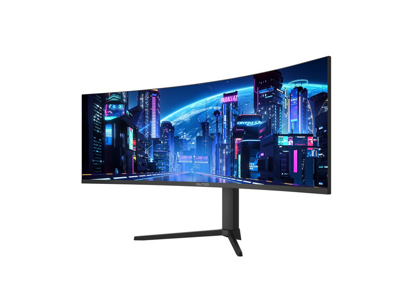 49" DUTZO G49-VP165QC - 5120x1440 (DQHD) - 165Hz - VA - 65W USB-C - Curved
