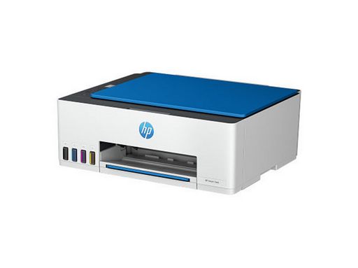 HP Smart Tank 5109 - Color Inkjet - Wi-Fi - Refillable Tank Multifunktion - Farbe - Tinte