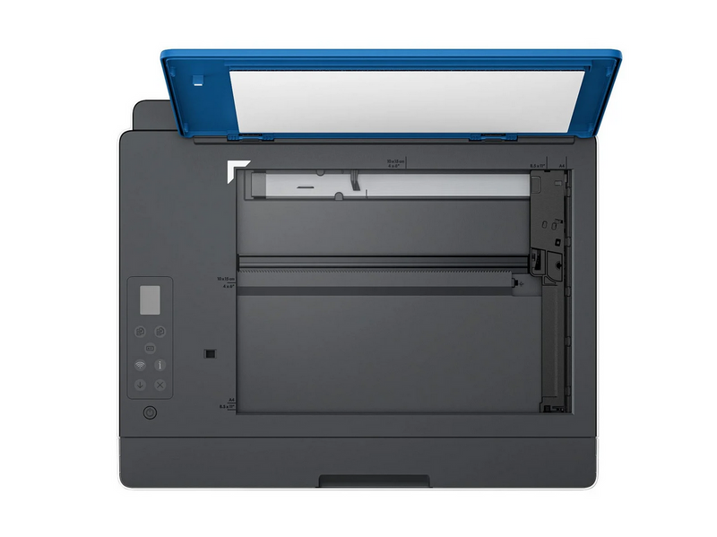 HP Smart Tank 5109 - Color Inkjet - Wi-Fi - Refillable Tank Multifunktion - Farbe - Tinte