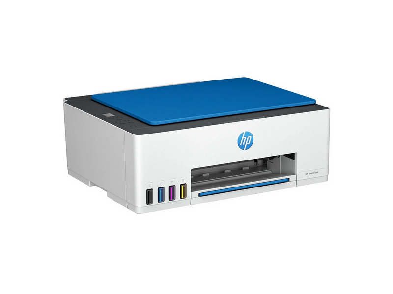 HP Smart Tank 5109 - Color Inkjet - Wi-Fi - Refillable Tank Multifunktion - Farbe - Tinte