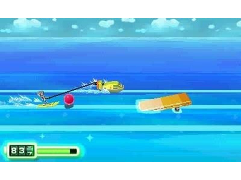 Chibi-Robo!: Zip Lash - Nintendo 3DS - Action/Abenteuer - PEGI 7