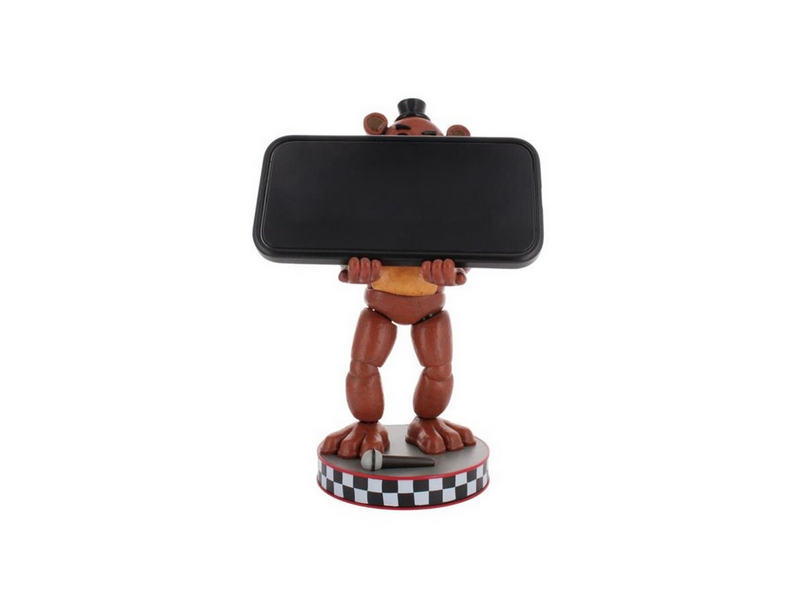 Cable Guys Five Nights At Freddy's: Freddy Controller and Phone Stand (24.5cm) - Zubehör für Spielkonsole