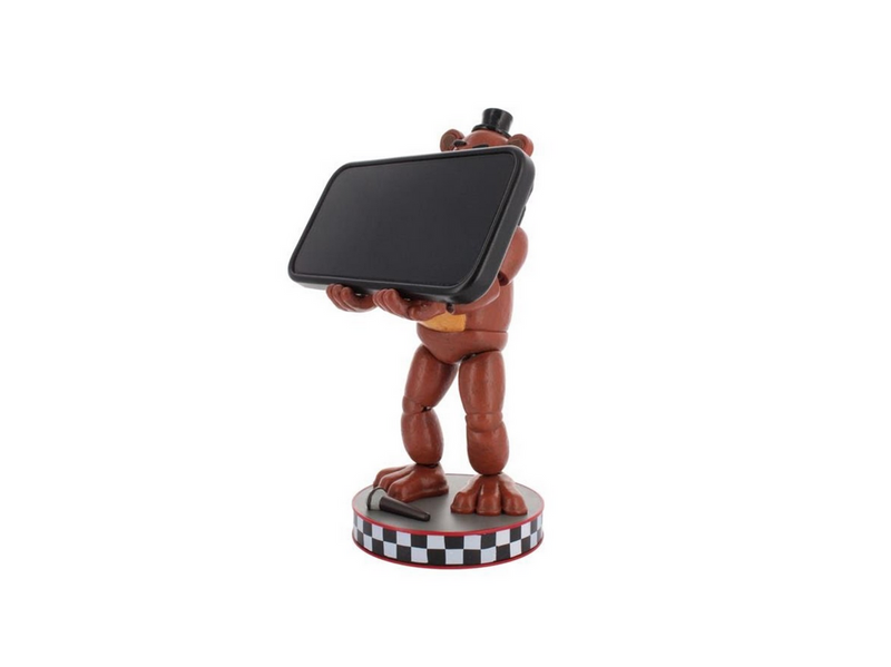 Cable Guys Five Nights At Freddy's: Freddy Controller and Phone Stand (24.5cm) - Zubehör für Spielkonsole