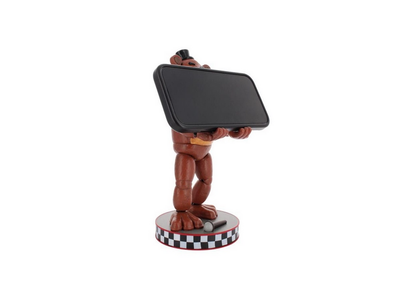 Cable Guys Five Nights At Freddy's: Freddy Controller and Phone Stand (24.5cm) - Zubehör für Spielkonsole