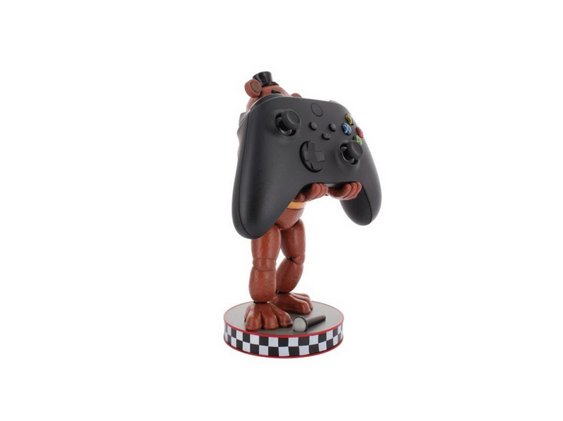 Cable Guys Five Nights At Freddy's: Freddy Controller and Phone Stand (24.5cm) - Zubehör für Spielkonsole