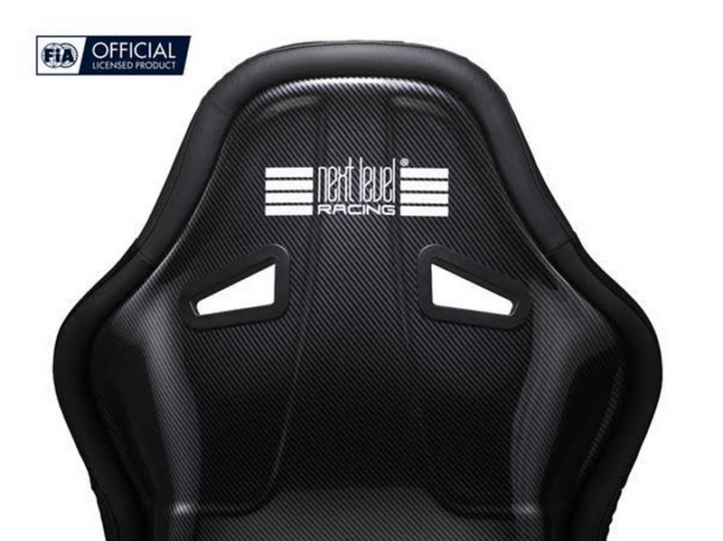 Next Level Racing ES2 ELITE SIM RACING SEAT Gaming Stuhl Sitz - Bis zu 150 kg