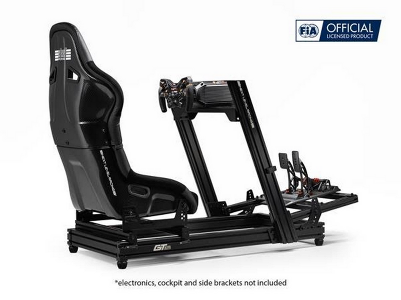 Next Level Racing ES2 ELITE SIM RACING SEAT Gaming Stuhl Sitz - Bis zu 150 kg