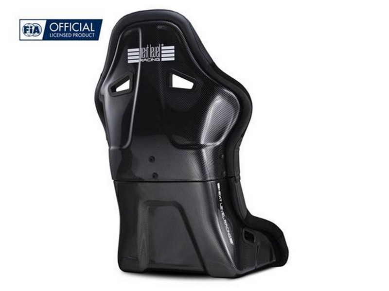 Next Level Racing ES2 ELITE SIM RACING SEAT Gaming Stuhl Sitz - Bis zu 150 kg