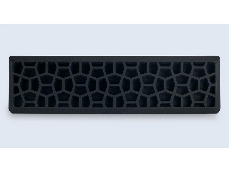 Wooting Tenkeyless - Black - Handgelenkstütze - 80% - Schwarz