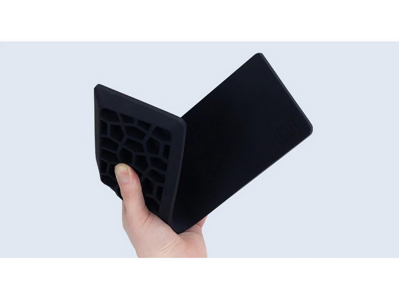 Wooting Tenkeyless - Black - Handgelenkstütze - 80% - Schwarz