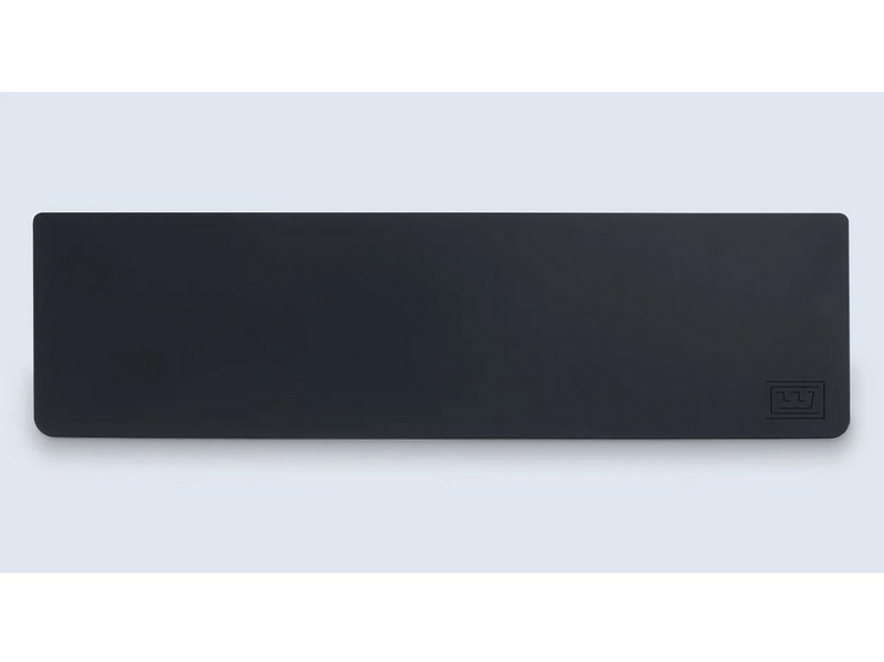 Wooting Full-size - Black - Handgelenkstütze - Full-Size - Schwarz