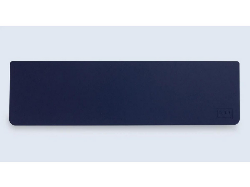 Wooting 60HE - Midnight Blue - Handgelenkstütze - 60% - Blau