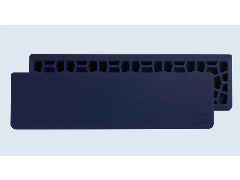 Wooting 60HE - Midnight Blue - Handgelenkstütze - 60% - Blau