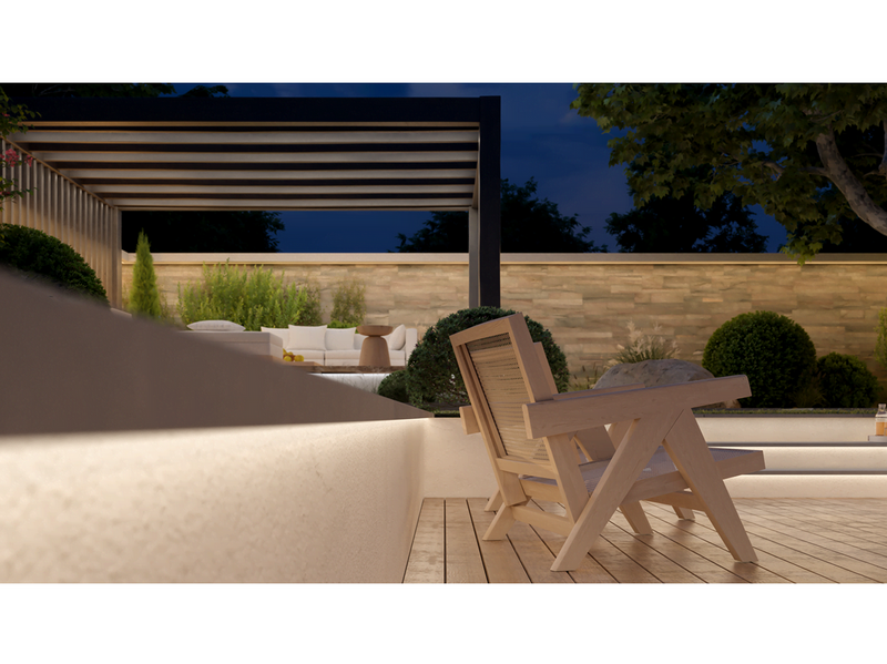 Philips Hue Flux outdoor LED strip 5 m
