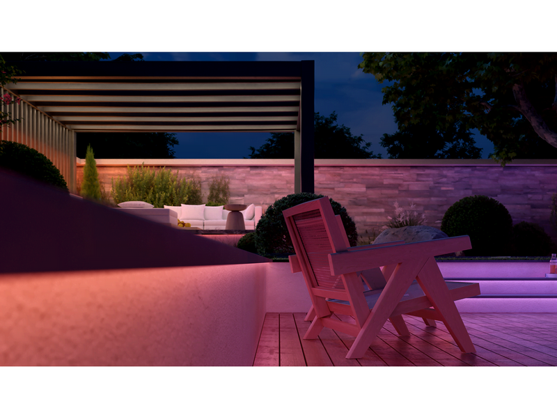 Philips Hue Flux outdoor LED strip 5 m