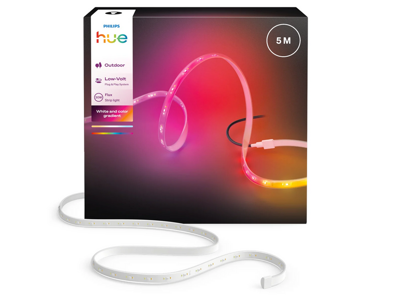 Philips Hue Flux outdoor LED strip 5 m