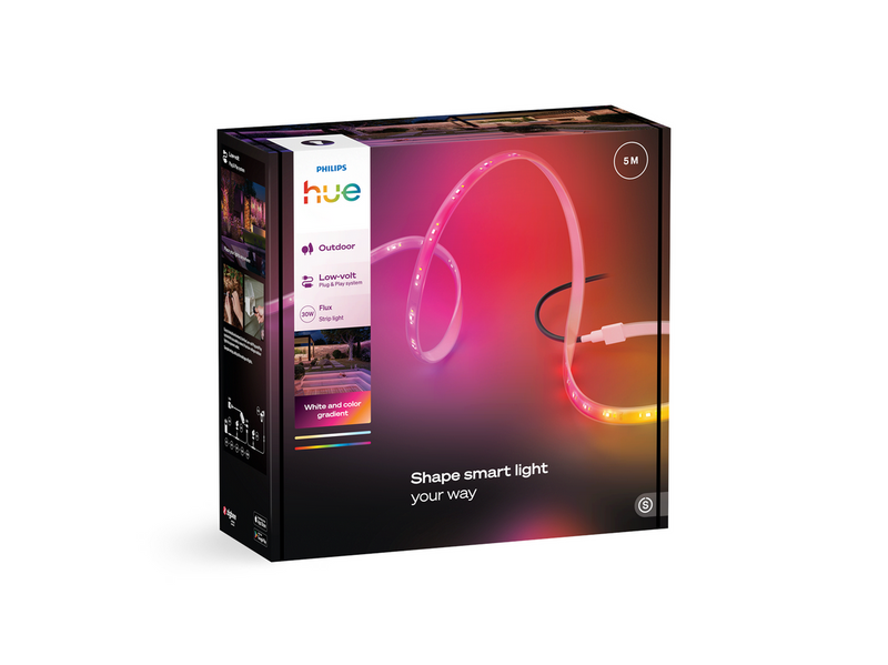Philips Hue Flux outdoor LED strip 5 m