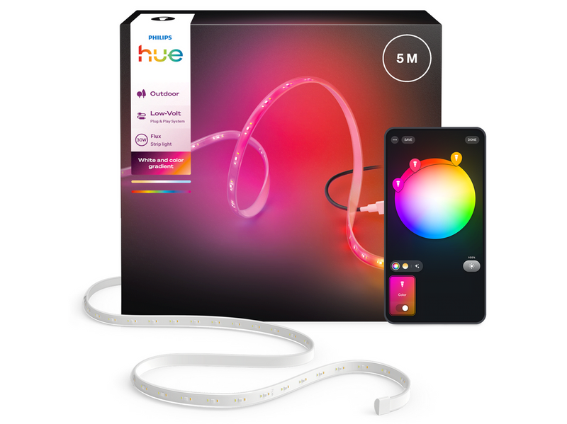 Philips Hue Flux outdoor LED strip 5 m