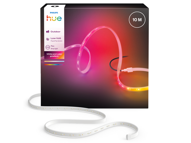Philips Hue Flux outdoor LED strip 10 m
