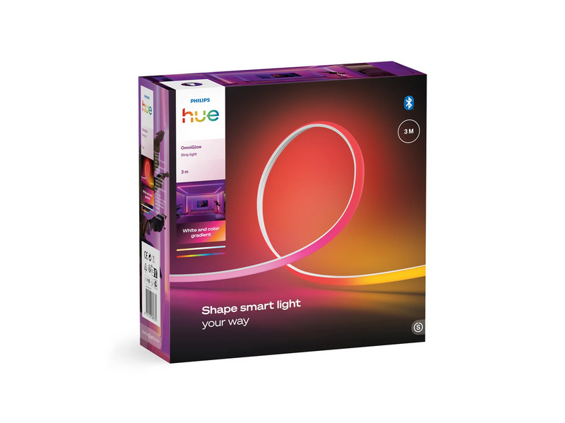 Philips Hue OmniGlow LED strip 3 m