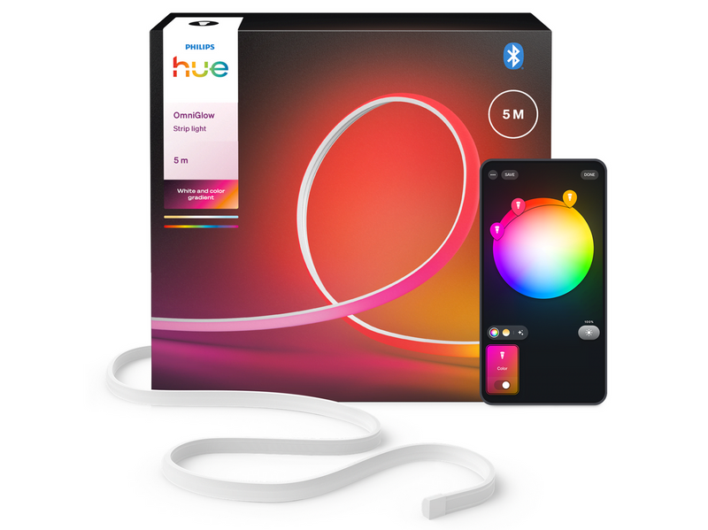 Philips Hue OmniGlow LED strip 5 m