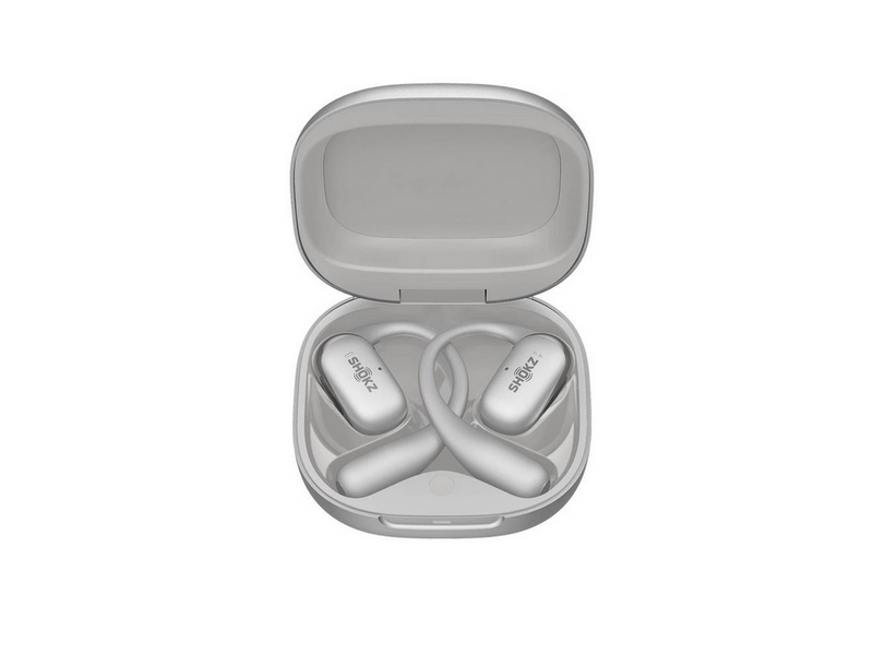Shokz OpenFit 2+ - Grey
