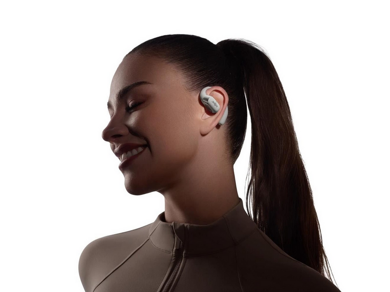 Shokz OpenFit 2+ - Grey