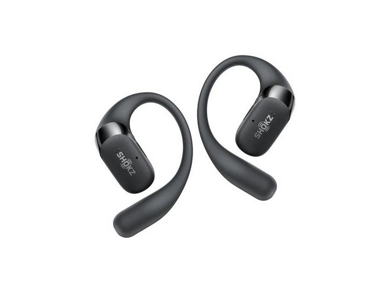 Shokz OpenFit 2+ - Black