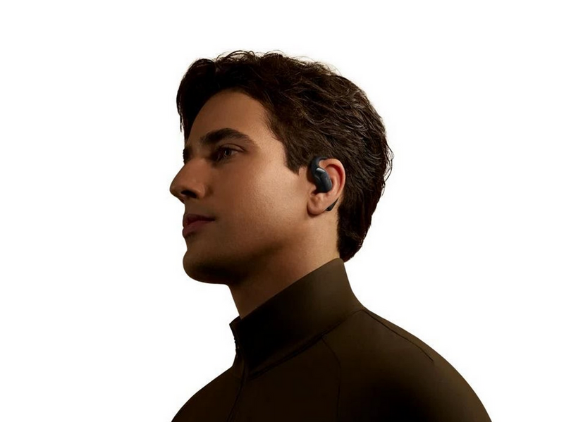 Shokz OpenFit 2+ - Black