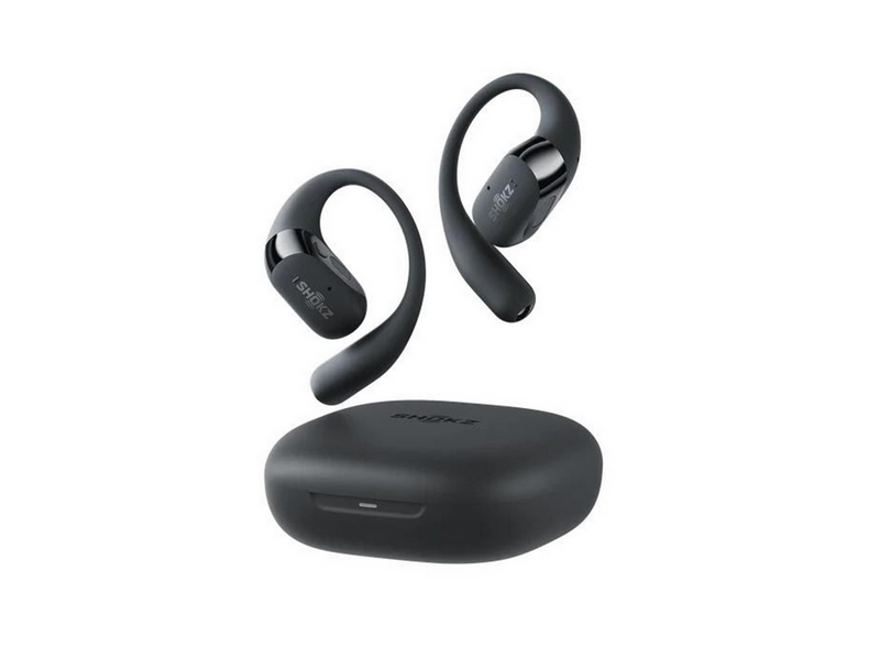 Shokz OpenFit 2+ - Black