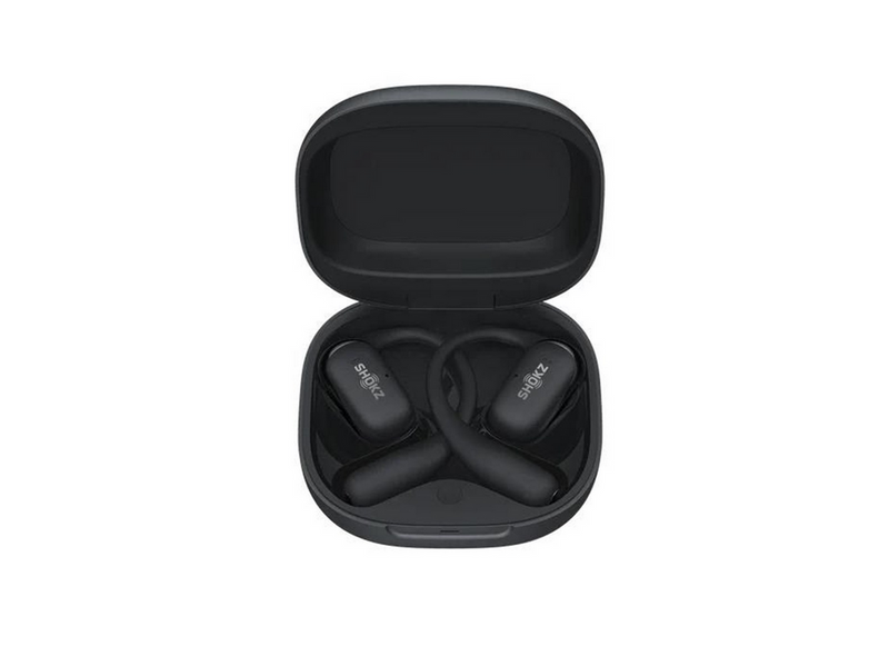 Shokz OpenFit 2+ - Black