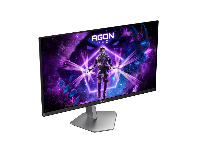 26.5" AOC AGON PRO AG276QKD2 - 2560x1440 (QHD) - 500Hz - QD-OLED