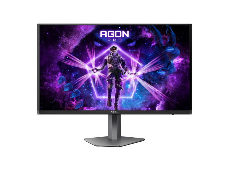 26.5" AOC AGON PRO AG276QKD2 - 2560x1440 (QHD) - 500Hz - QD-OLED