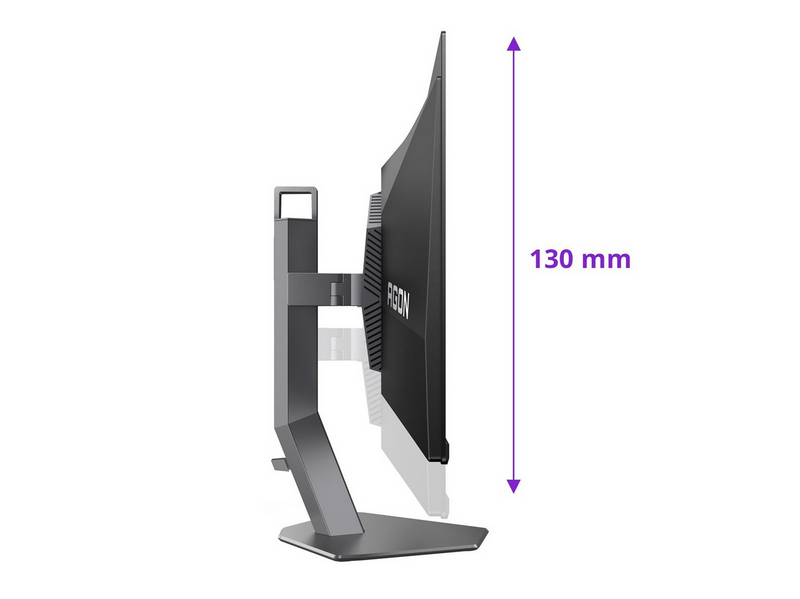 26.5" AOC AGON PRO AG276QKD2 - 2560x1440 (QHD) - 500Hz - QD-OLED